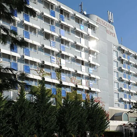 Отель Hunguest Repce Бюк