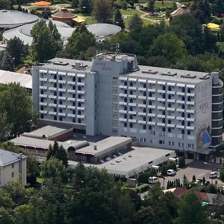 Отель Hunguest Repce