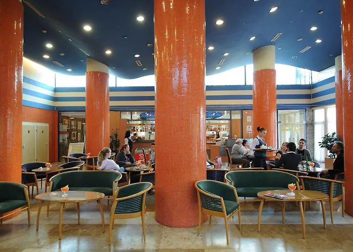 Hotel Hunguest Repce Bük