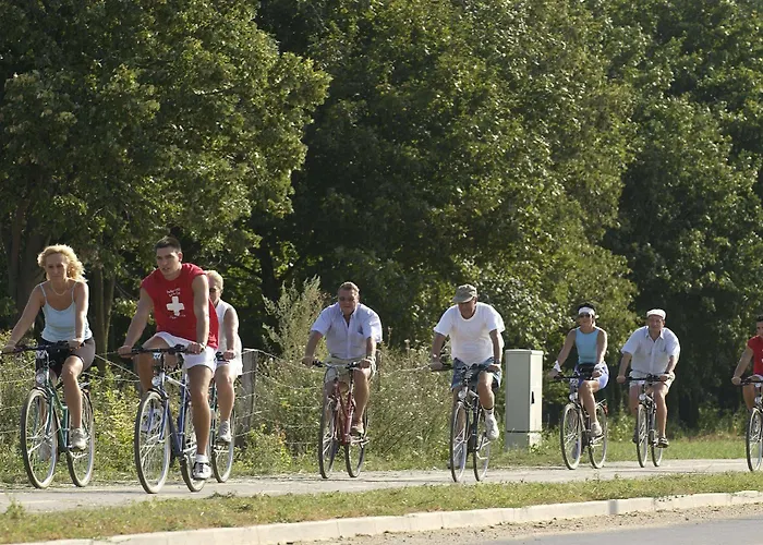 Hunguest Repce 3* Bük